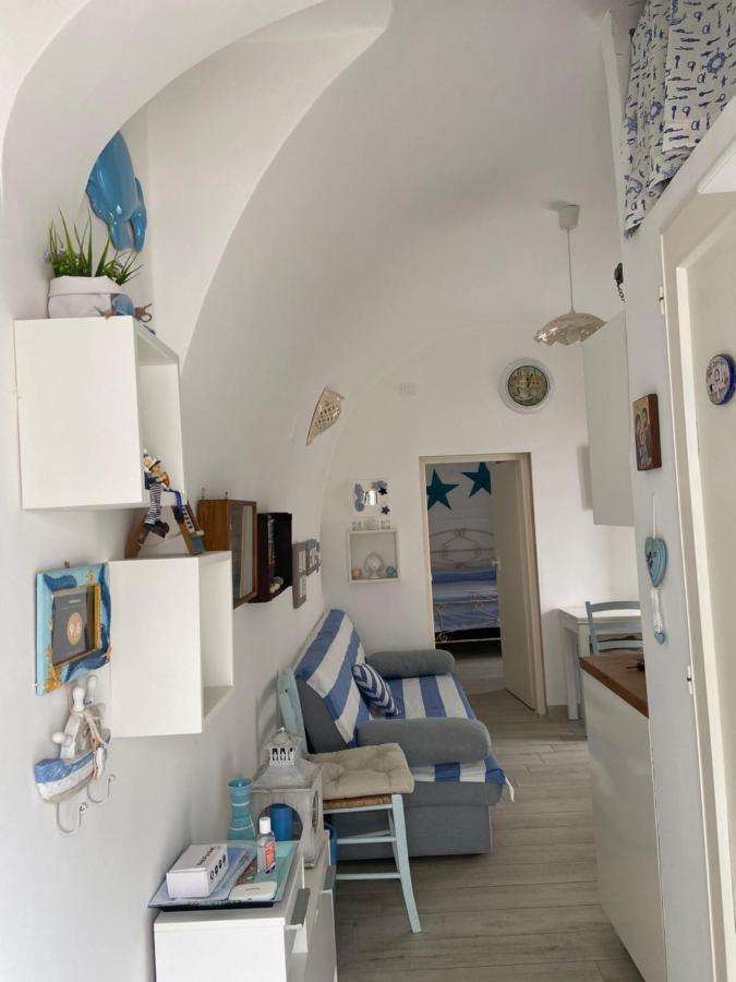 Casetta Azzurra Monopoli Exteriör bild