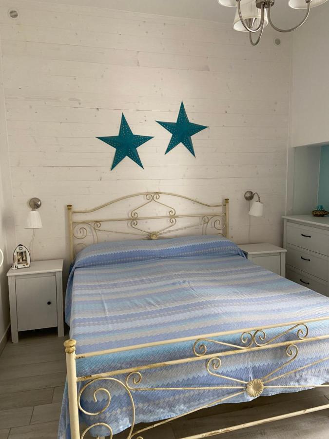 Casetta Azzurra Monopoli Exteriör bild
