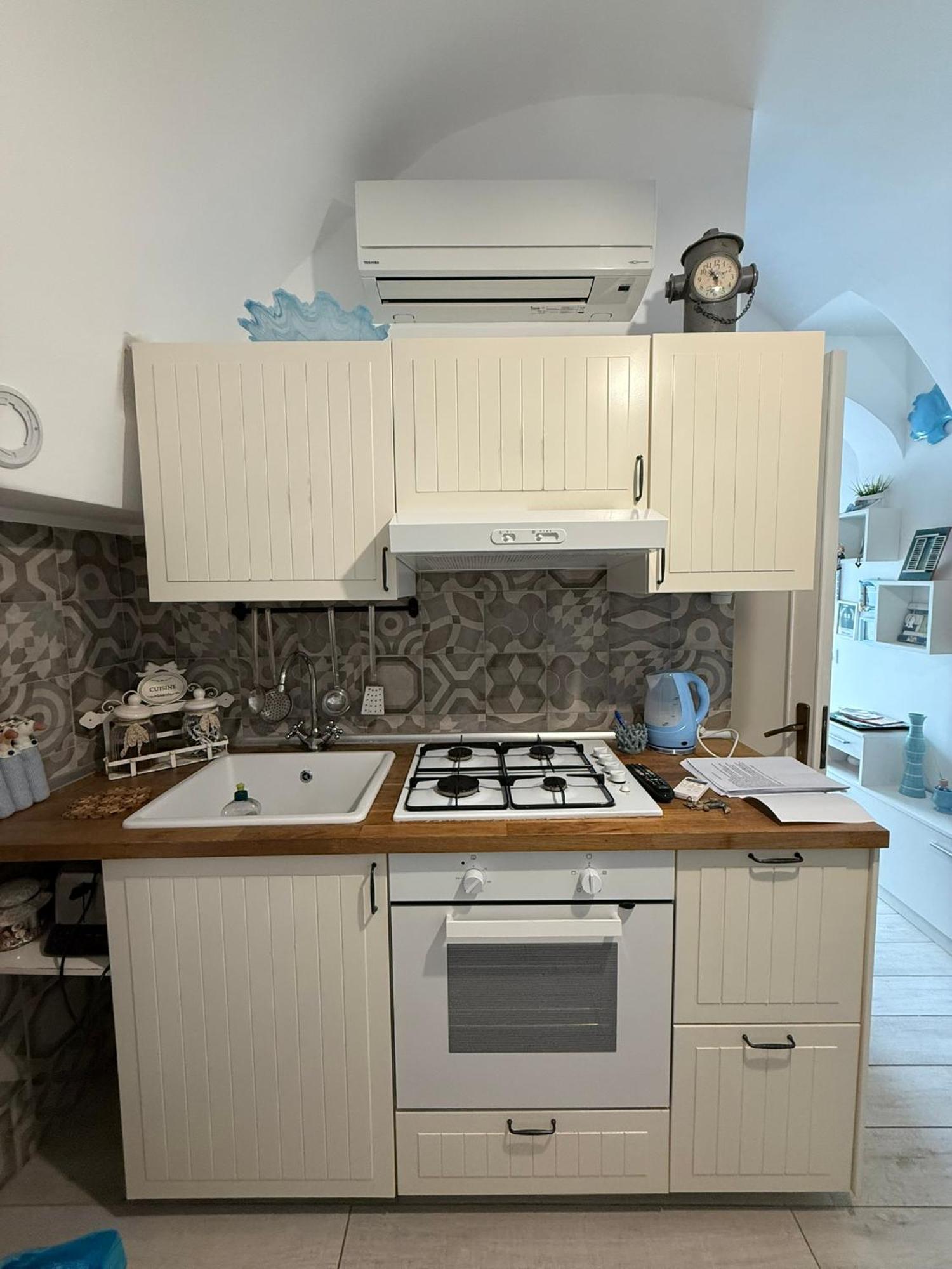 Casetta Azzurra Monopoli Exteriör bild