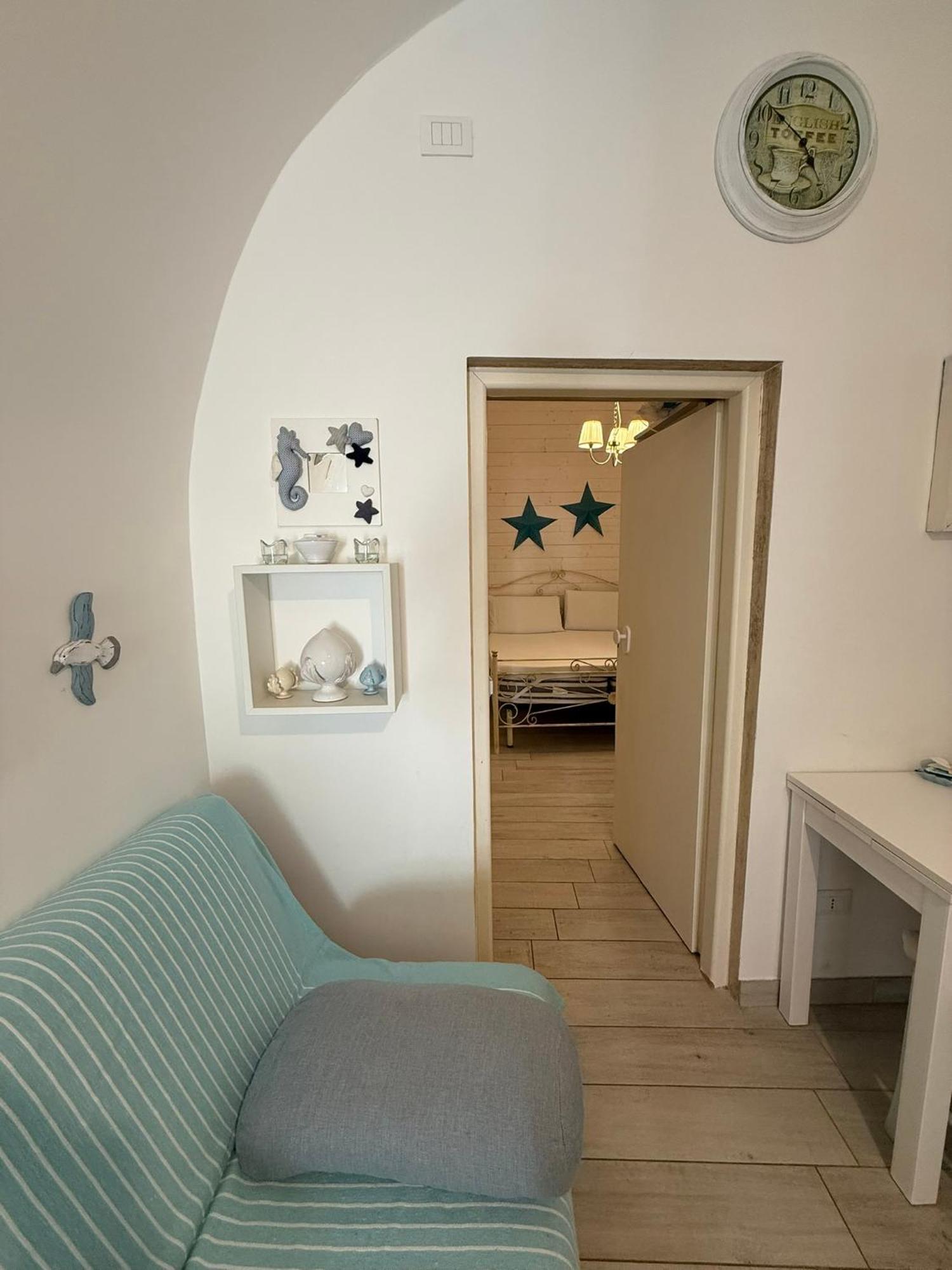 Casetta Azzurra Monopoli Exteriör bild