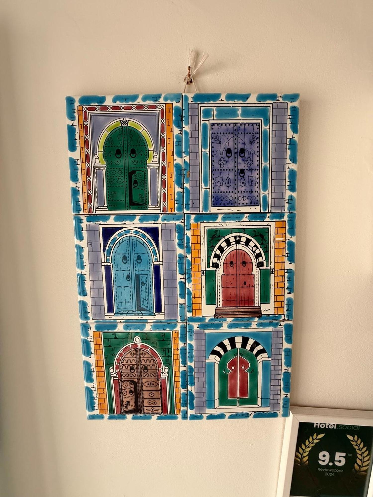 Casetta Azzurra Monopoli Exteriör bild