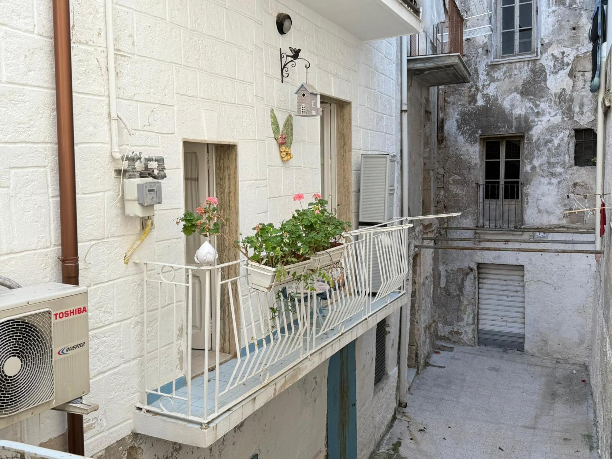 Casetta Azzurra Monopoli Exteriör bild