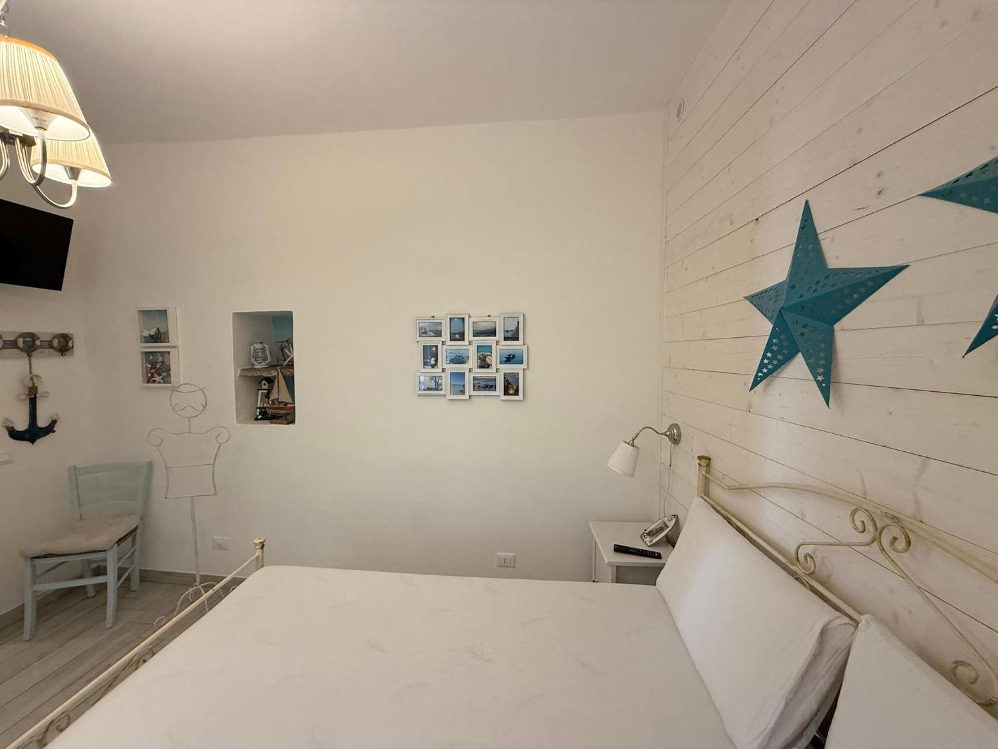 Casetta Azzurra Monopoli Exteriör bild