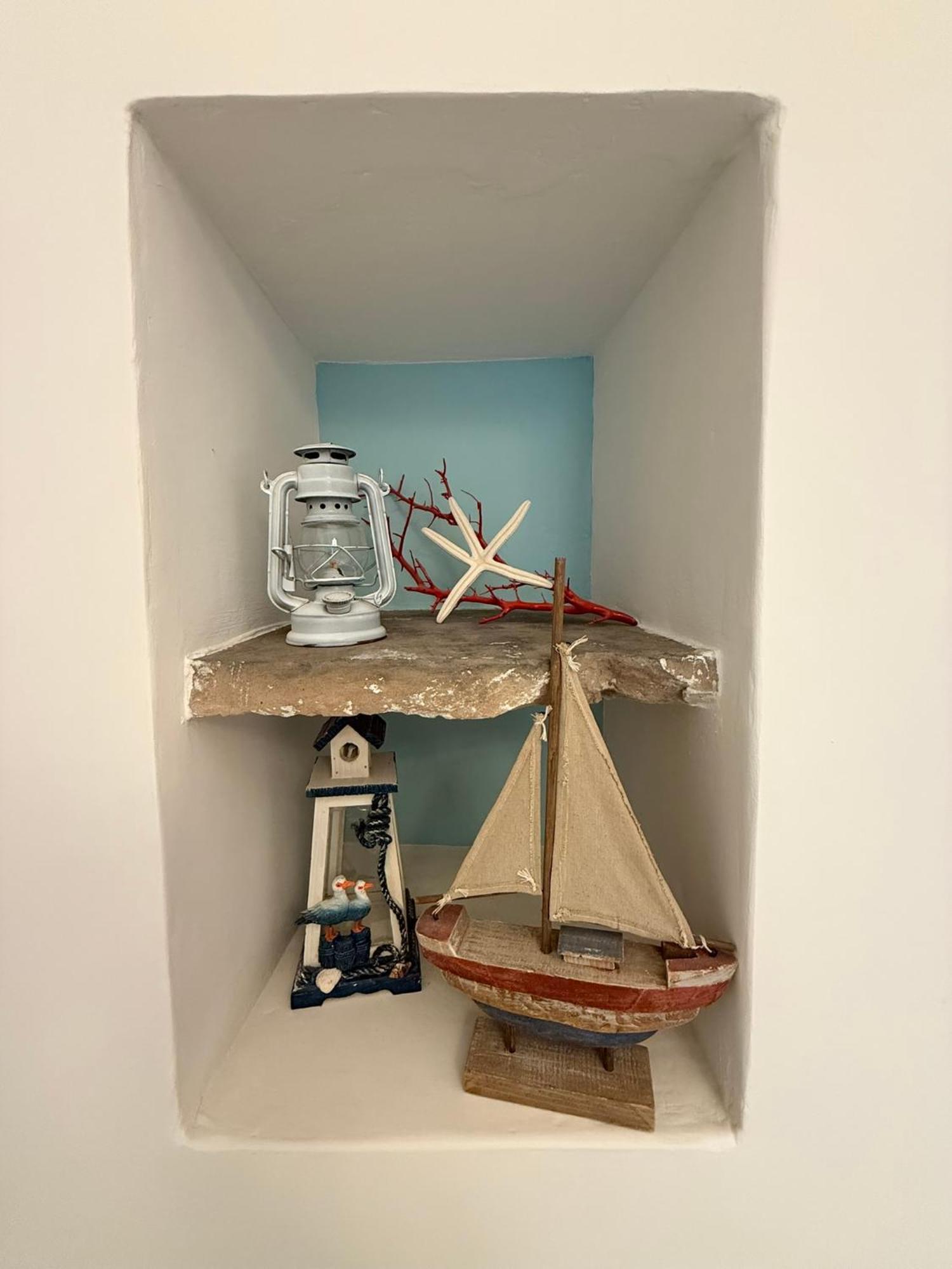 Casetta Azzurra Monopoli Exteriör bild