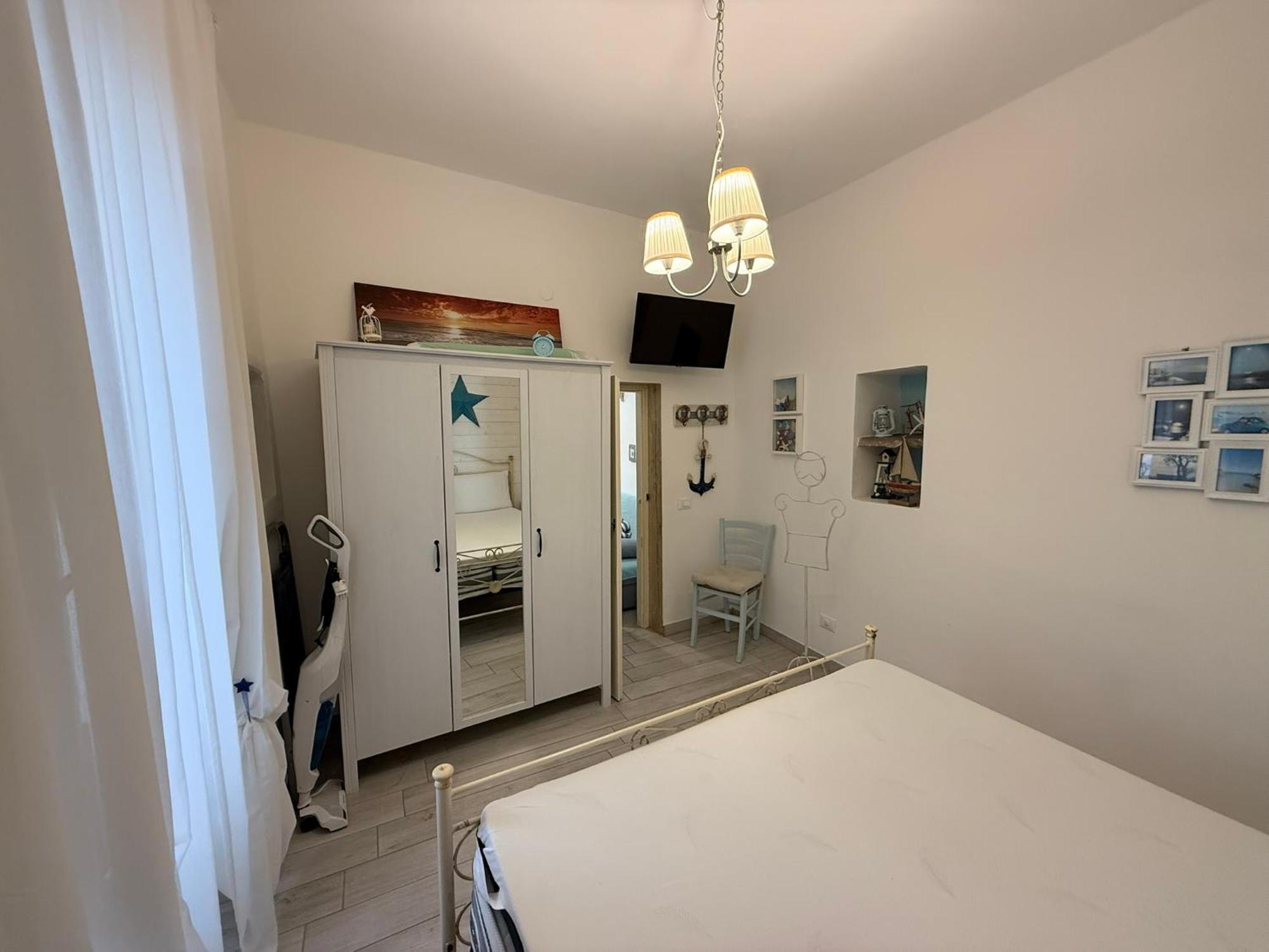 Casetta Azzurra Monopoli Exteriör bild