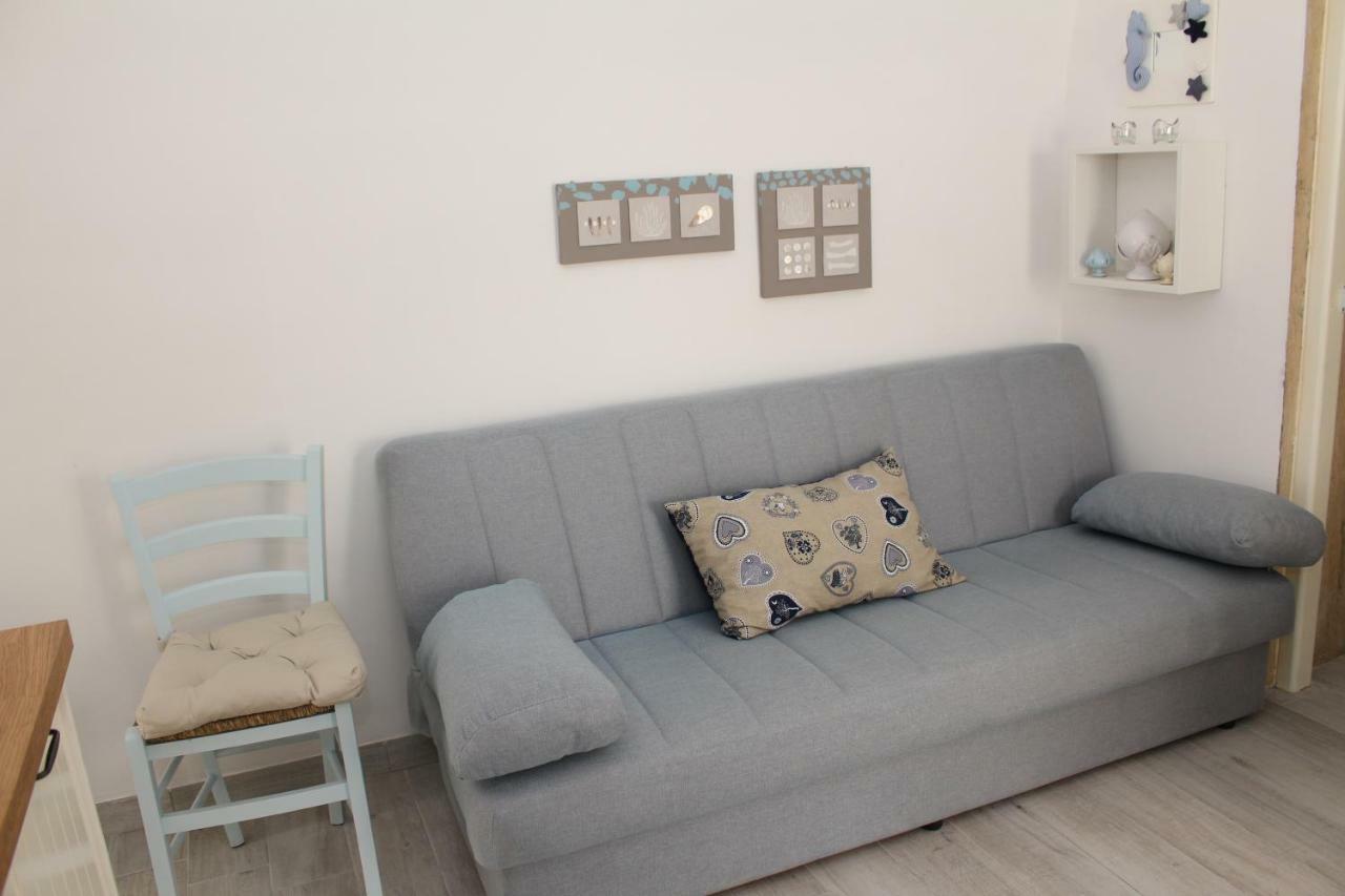 Casetta Azzurra Monopoli Exteriör bild