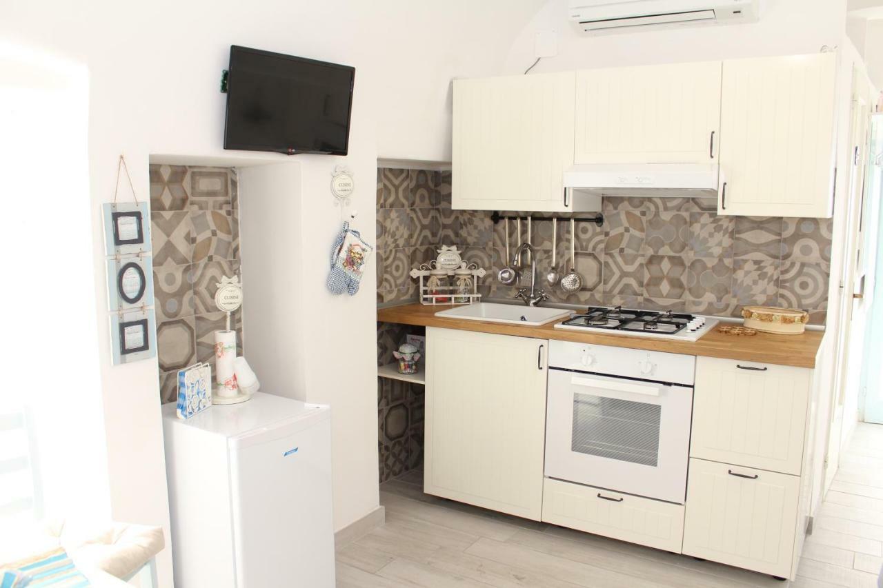 Casetta Azzurra Monopoli Exteriör bild