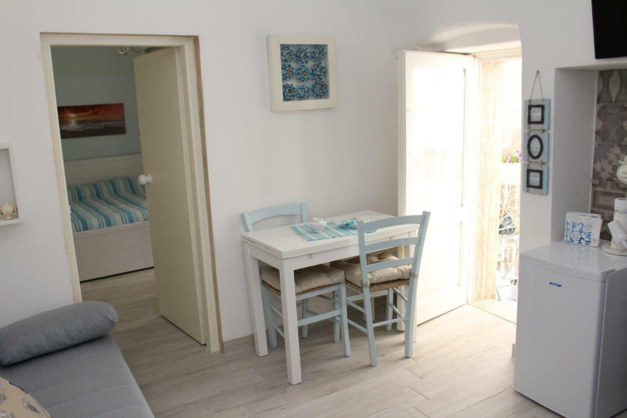 Casetta Azzurra Monopoli Exteriör bild