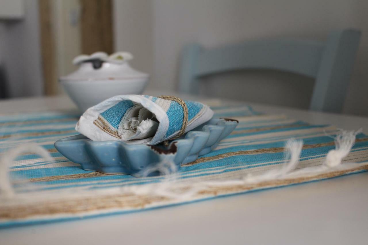 Casetta Azzurra Monopoli Exteriör bild