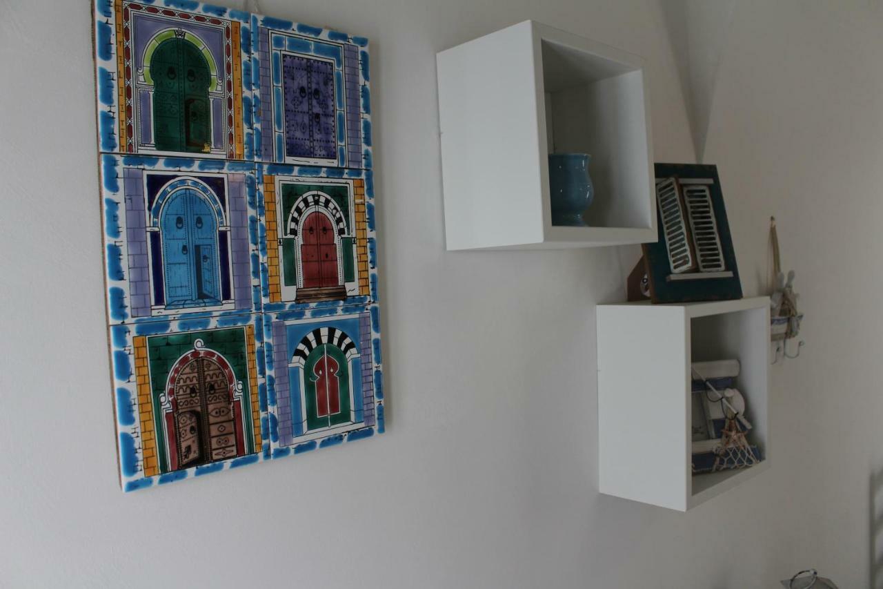 Casetta Azzurra Monopoli Exteriör bild