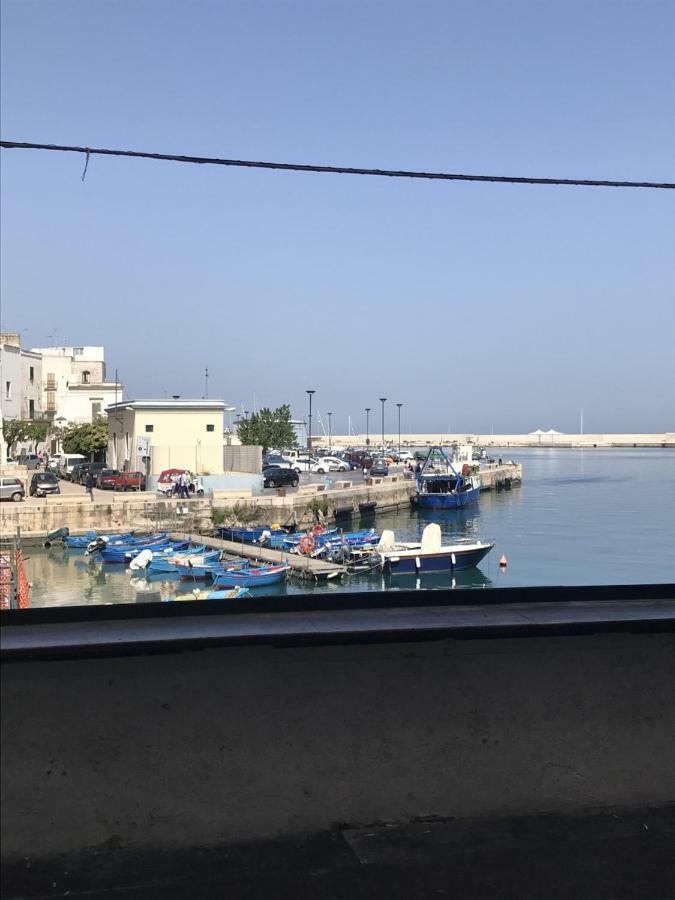 Casetta Azzurra Monopoli Exteriör bild