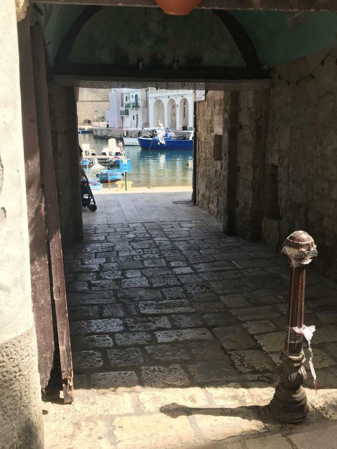 Casetta Azzurra Monopoli Exteriör bild