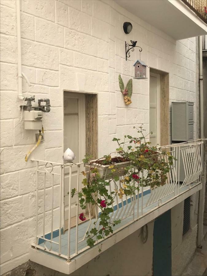 Casetta Azzurra Monopoli Exteriör bild
